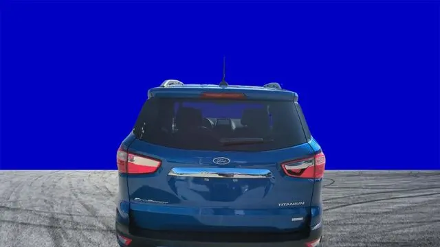 2020 Ford EcoSport Titanium