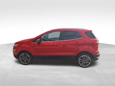 2021 Ford Ecosport Titanium 4DR Crossover