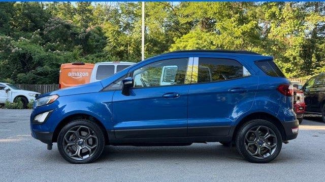 2018 Ford EcoSport SES