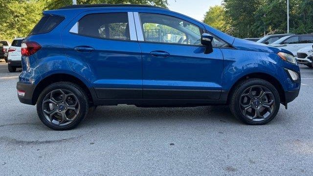 2018 Ford EcoSport SES