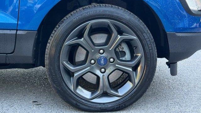 2018 Ford EcoSport SES