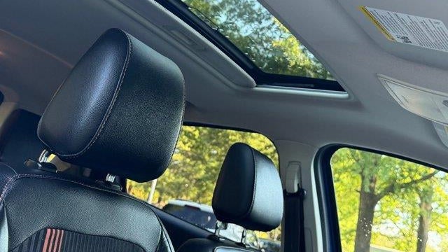 2018 Ford EcoSport SES