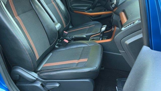 2018 Ford EcoSport SES
