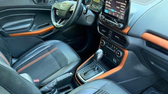 2018 Ford EcoSport SES