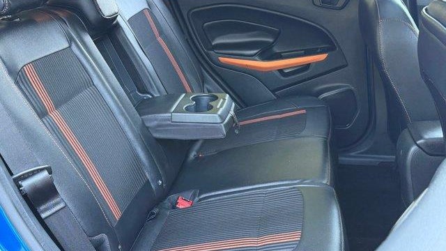 2018 Ford EcoSport SES