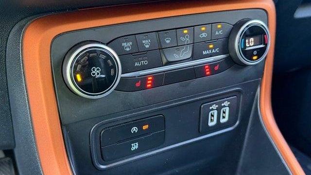 2018 Ford EcoSport SES