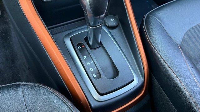2018 Ford EcoSport SES