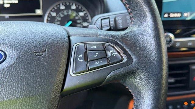 2018 Ford EcoSport SES