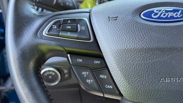 2018 Ford EcoSport SES