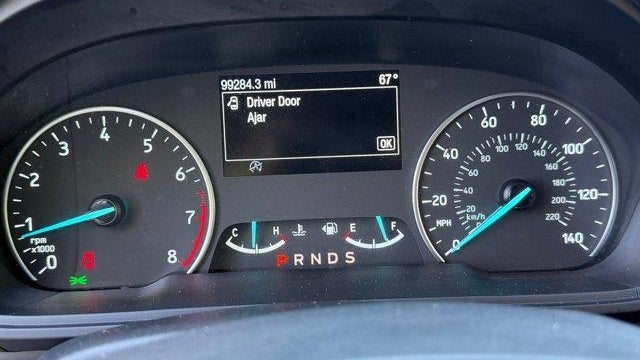 2018 Ford EcoSport SES