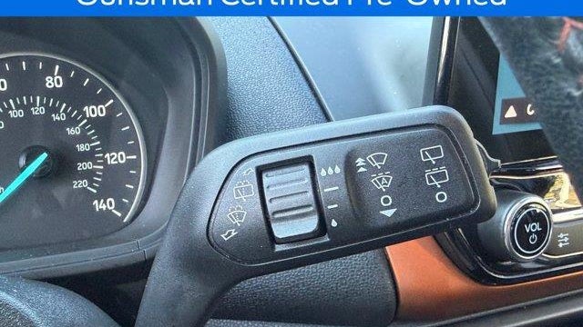2018 Ford EcoSport SES