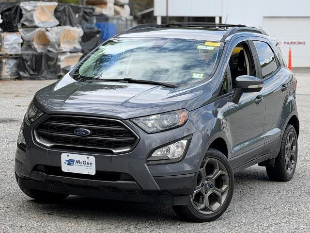 2018 Ford Ecosport