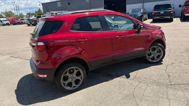 2018 Ford EcoSport SES