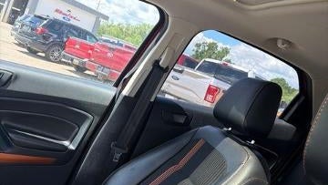 2018 Ford EcoSport SES