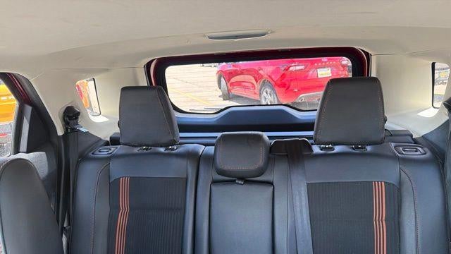 2018 Ford EcoSport SES