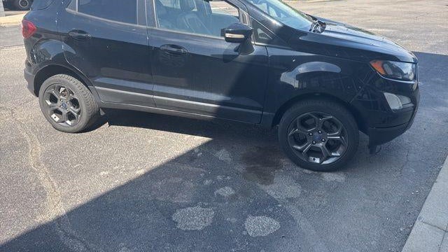 Preowned 2018 Ford EcoSport SES for Sale