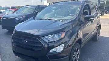 2018 Ford EcoSport SES
