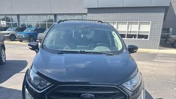 2018 Ford EcoSport SES
