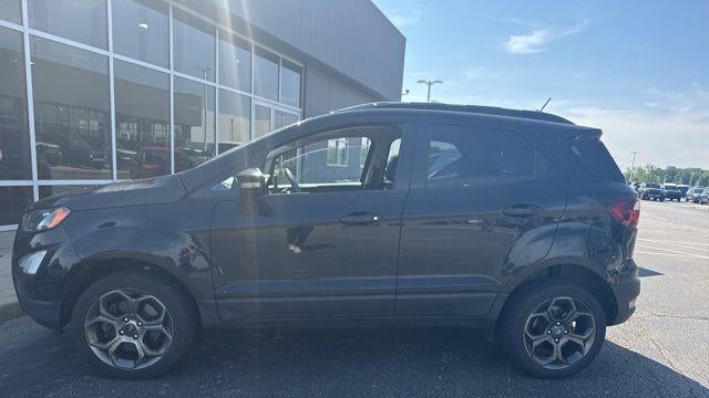 2018 Ford EcoSport SES