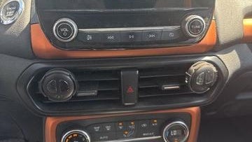 2018 Ford EcoSport SES