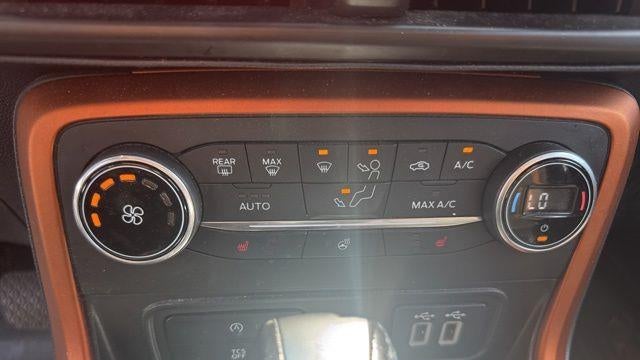 2018 Ford EcoSport SES