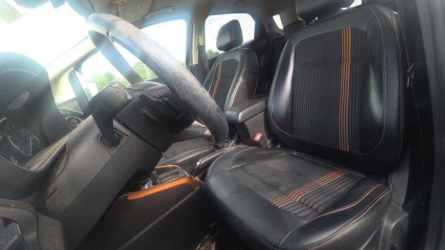 2018 Ford EcoSport SES