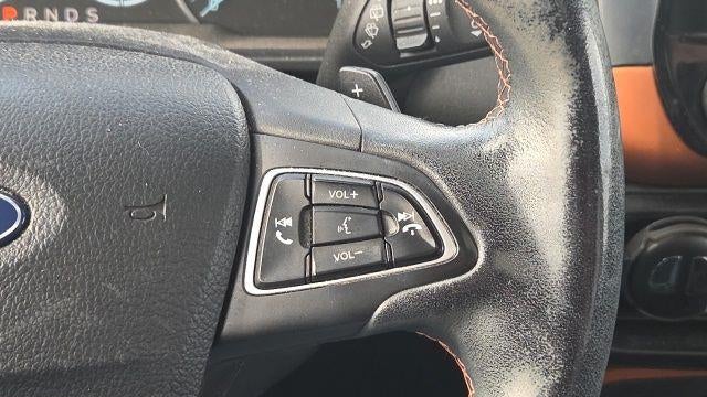 2018 Ford EcoSport SES