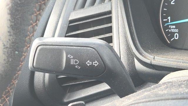 2018 Ford EcoSport SES