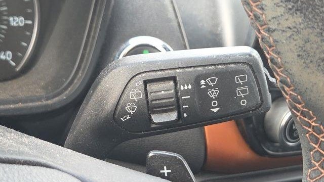 2018 Ford EcoSport SES