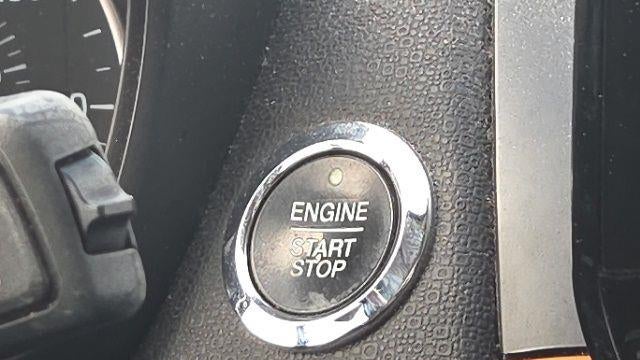 2018 Ford EcoSport SES