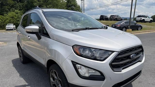 2018 Ford EcoSport SES
