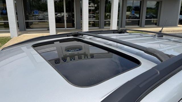 2018 Ford EcoSport SES