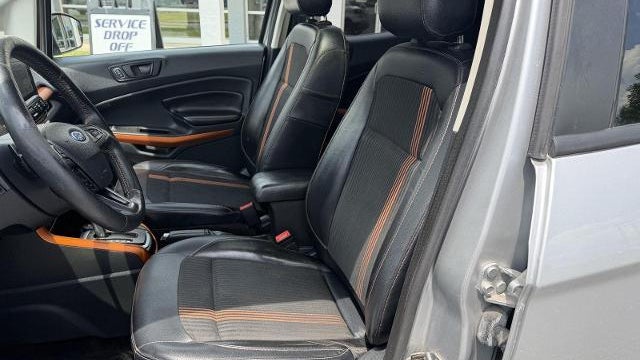 2018 Ford EcoSport SES