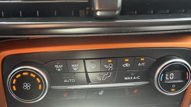2018 Ford EcoSport SES