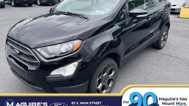 Preowned 2018 Ford EcoSport SES for Sale