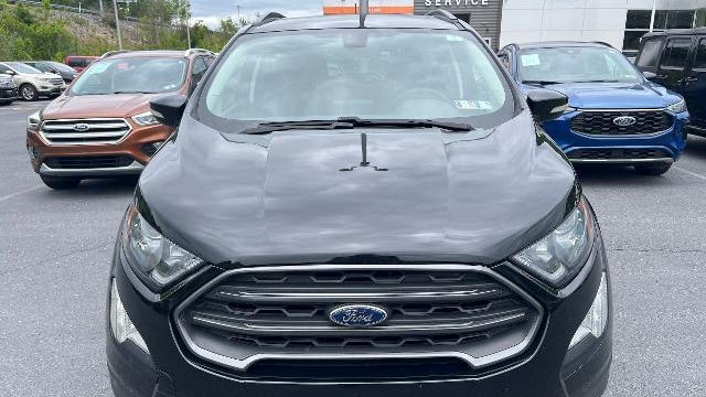 2018 Ford EcoSport SES