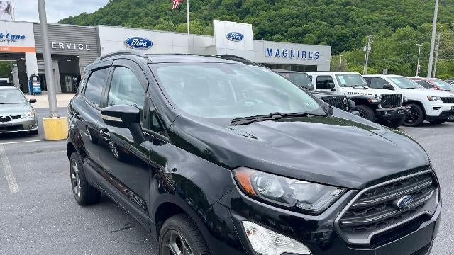 2018 Ford EcoSport SES