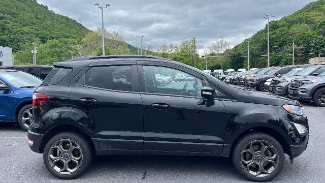 2018 Ford EcoSport SES