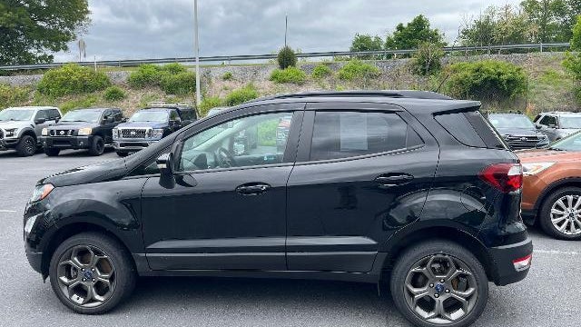 2018 Ford EcoSport SES