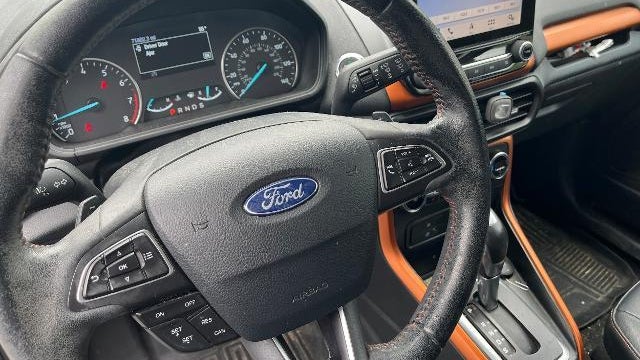 2018 Ford EcoSport SES