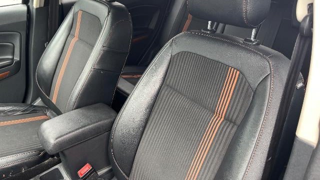2018 Ford EcoSport SES