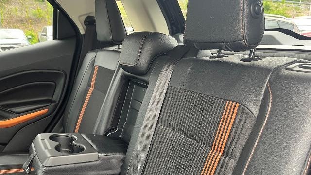 2018 Ford EcoSport SES