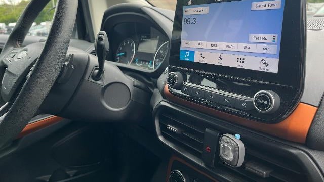 2018 Ford EcoSport SES
