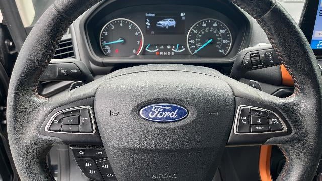 2018 Ford EcoSport SES