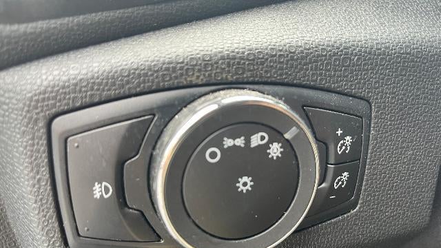 2018 Ford EcoSport SES