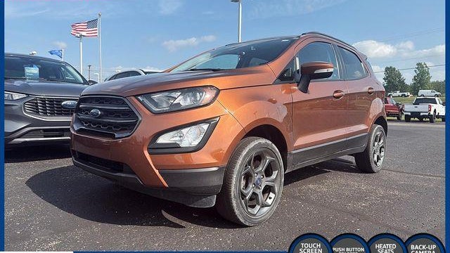 Preowned 2018 Ford EcoSport SES for Sale