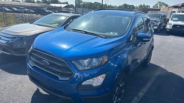 Preowned 2018 Ford EcoSport SES for Sale
