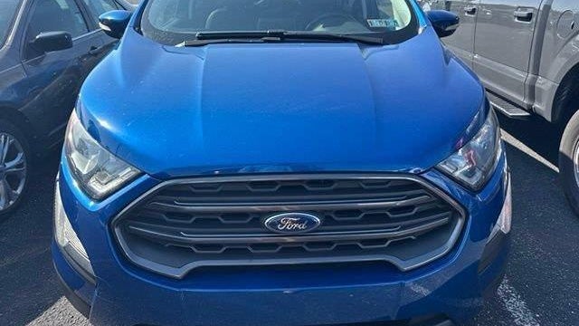 2018 Ford EcoSport SES