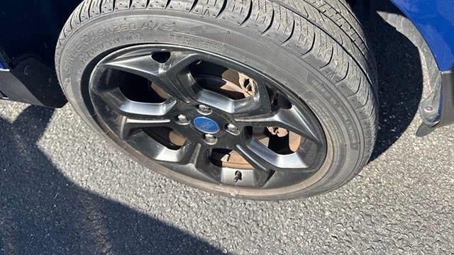 2018 Ford EcoSport SES
