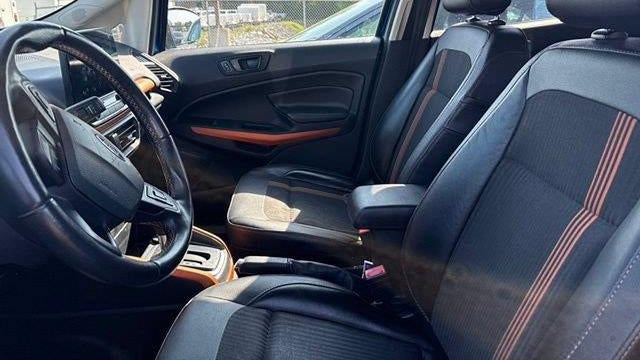 2018 Ford EcoSport SES